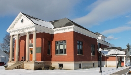 Morrisville Library